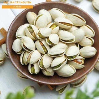 Hạt dẻ cười MỸ màu tự nhiên không tẩy trắng 500gr