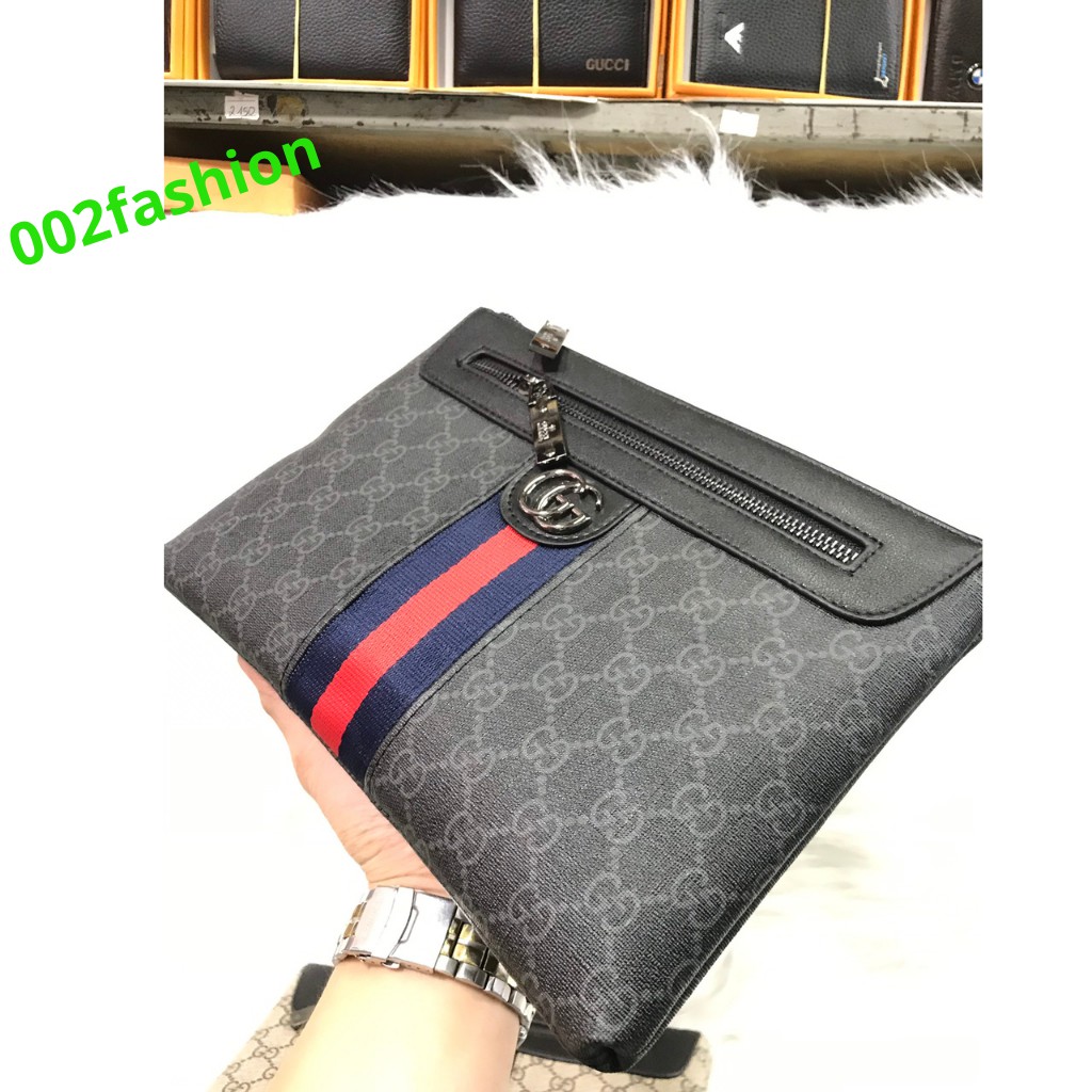 Bóp Da Cầm Tay LV,GC, Da Siêu Đẹp Dáng không Đáy,Túi Để Đồ,Túi Cầm Tay Dự Tiệc,LV Bền Đẹp Cho Cả nam Và nữ | BigBuy360 - bigbuy360.vn