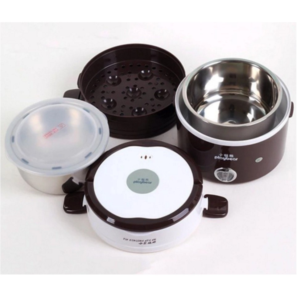 Camen đựng cơm Playbear | BigBuy360 - bigbuy360.vn
