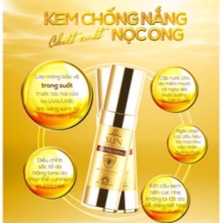 chống nắng cogalen x3