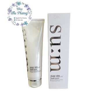 [HÀNG_CÓ_TEM ]sữa rửa mặt trắng da sum 200ml