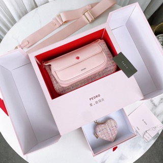 Set túi PERO 2in1 ( fullbox sịn sò)