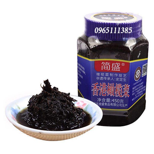 Rau Oliu Hồng Kông 450g - Loại Ngon