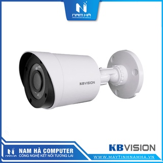 Camera Kbvision KX A2100CB4 / KX 2111C4 2.0MP 4 in 1 HDCVI TVI AHD Analog [Chính Hãng Bảo Hành 24 Tháng]