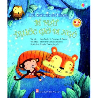 À Ơi Chúc Bé Ngủ Ngon (Bộ 6 Cuốn)