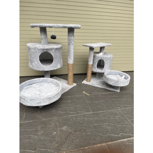 Nhà cây cho mèo - dành cho mèo to từ 5kg