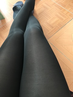 Quần tất siêu dai
