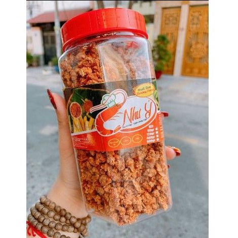 MUỐI TÔM NHƯ Ý HỘP 400GR