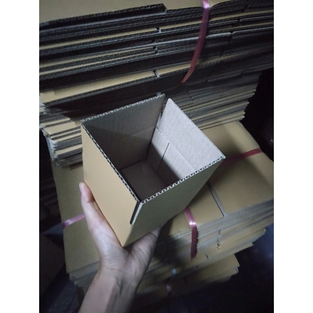 10X6X6Bộ 200 Thùng Carton(800đ/thùng)