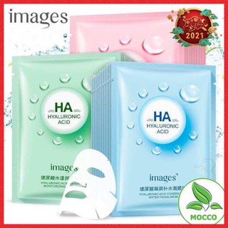 Mặt nạ đắp mặt HA Images - mn02