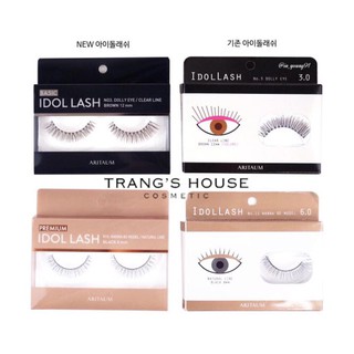 Mi Giả Aritaum Basic & Premium IDOL Lash