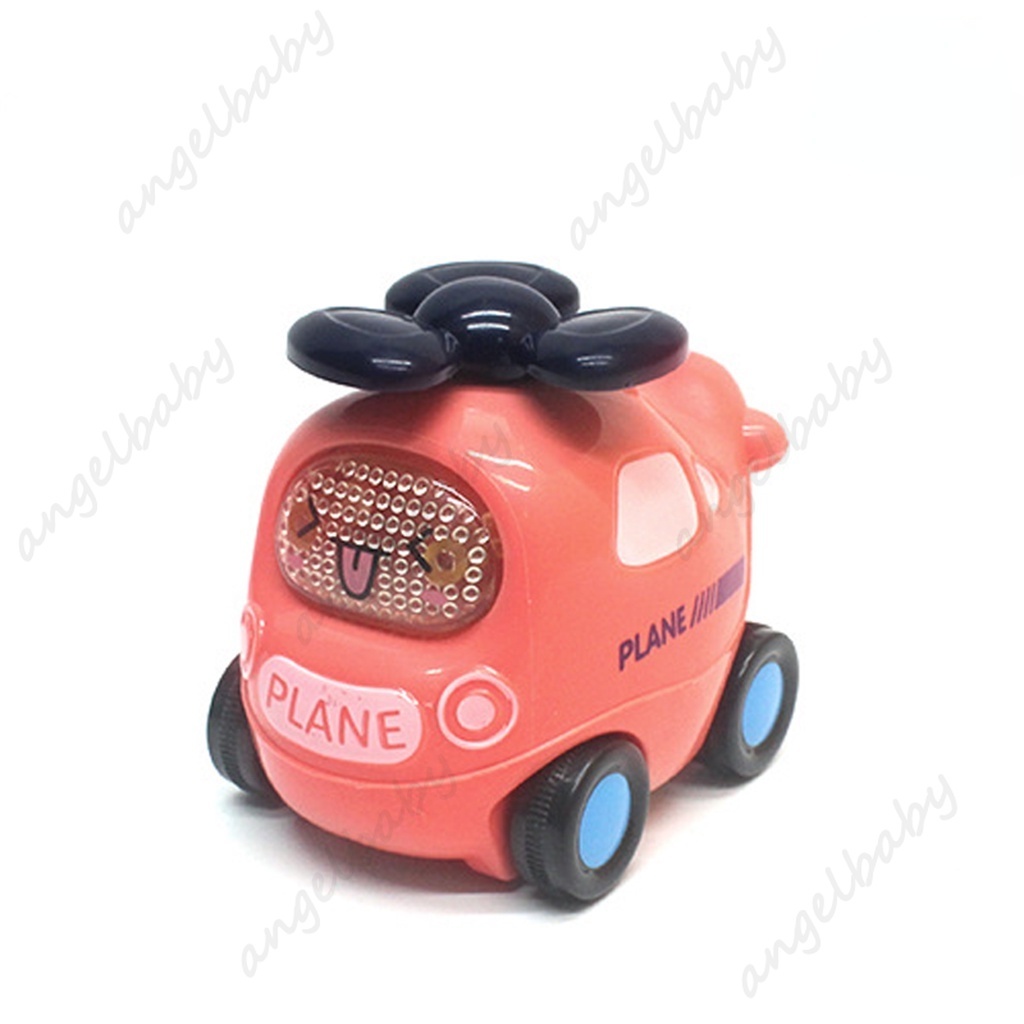 Q Meng Mô Hình Xe Cảnh Sát Máy Bay Trực Thăng Đồ Chơi Hấp Dẫn Rất Hấp Dẫn Cho Trẻ Em