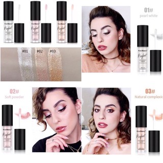 💥Nhũ kẻ mắt dạng lỏng Kiss Beauty🎉