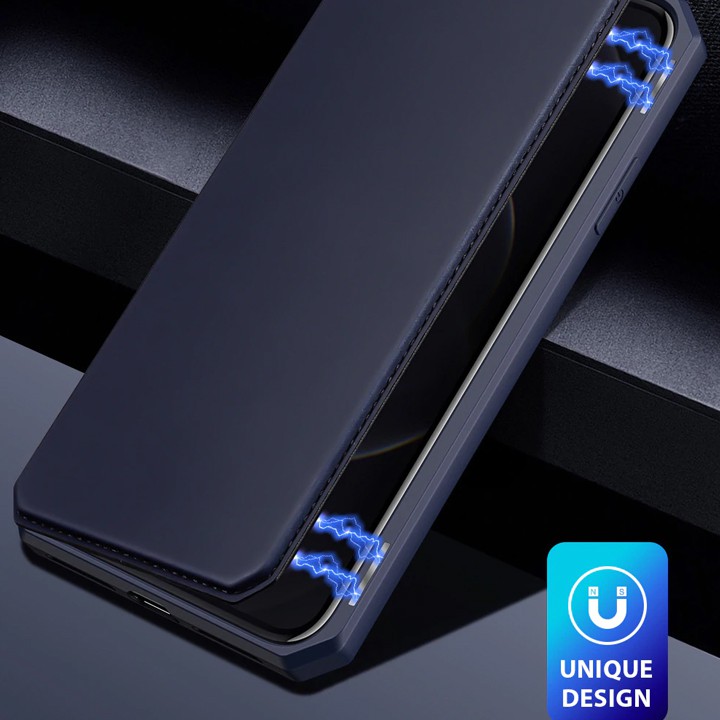 Bao da iPhone 12/ 12 Pro/ 12 Pro Max hiệu DUX DUCIS | BigBuy360 - bigbuy360.vn