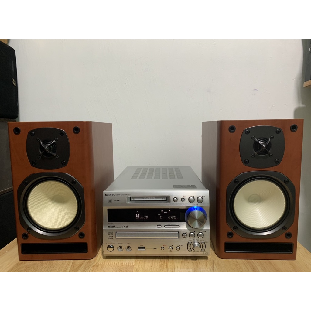 Bán Bộ Dàn Nghe Nhạc Dòng Vip Onkyo D - N7SX  Hàng Mạng về đẹp keng hát tốt giá rẻ  Dàn  Onkyo N7SX   Hàng Mạngvề  zin