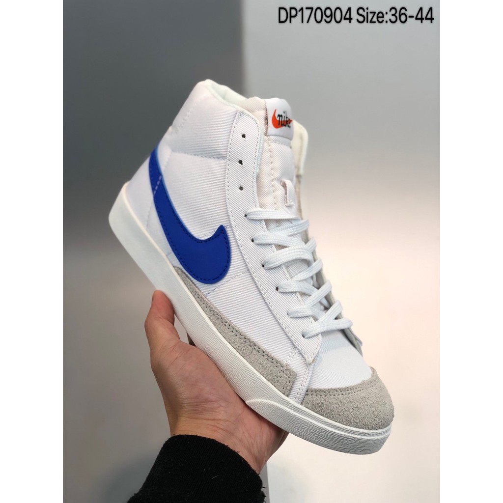 📦 FULLBOX 🌐 ORDER  🎀 SALE 50% 🎀 💯 ẢNH THẬT 🏷 Nike Blazer Mid VNTG QS 🏷 👟 GIÀY NAM NỮ 👟