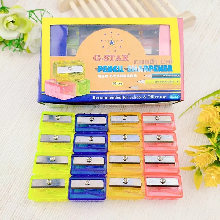 Combo 2 gọt Chì G-Star S222/ S444/ S555