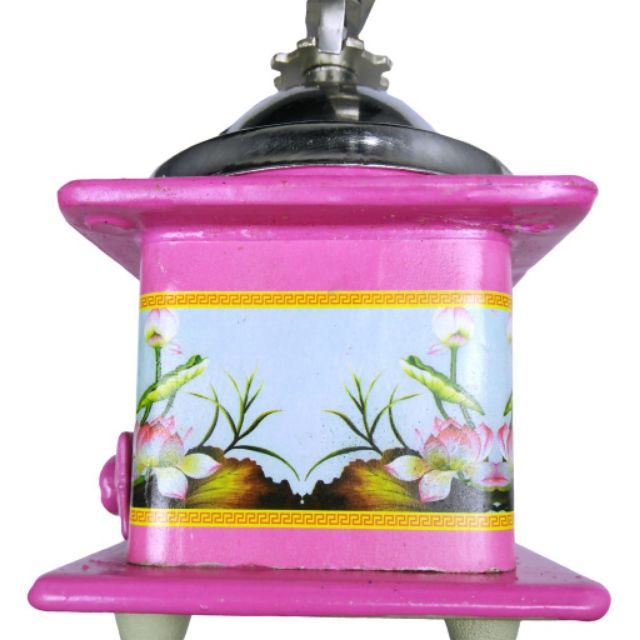 Cối xay tiêu mini quay tay V1