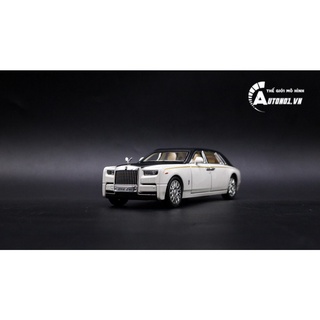 Mô hình xe Rolls Royce dòng Phantom tỉ lệ 1:32