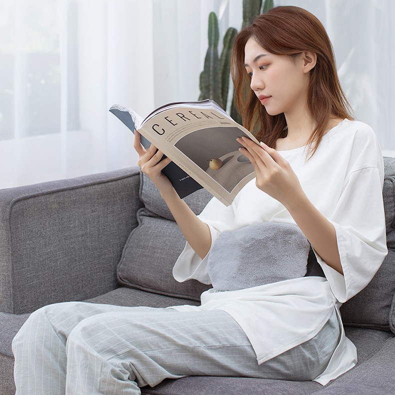 Xiaomi Youpin Đai Giữ Nhiệt  Sothing Làm Nóng Điện Tử Giữ Ấm Vùng Bụng Vào Ngày Chu Kỳ Dành Cho Nữ