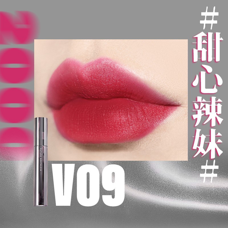 Son Môi Joocyee Chất Son Nhung Mịn Màu Đẹp Cá Tính