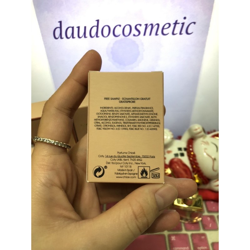 [ mini ] Nước hoa Chloe Nomade Absolu De Parfum - EDP 5ml | BigBuy360 - bigbuy360.vn