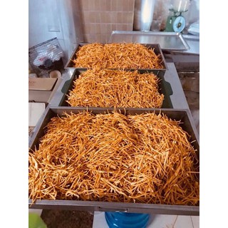 Nấm đông trùng hạ thảo khô