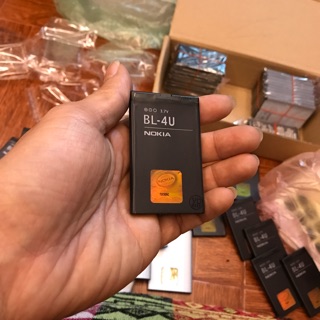 Pin Nokia BL-4U xịn