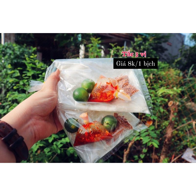 [PRE-ORDER] Bánh Tráng Tắc 3 Vị Siêu Cay