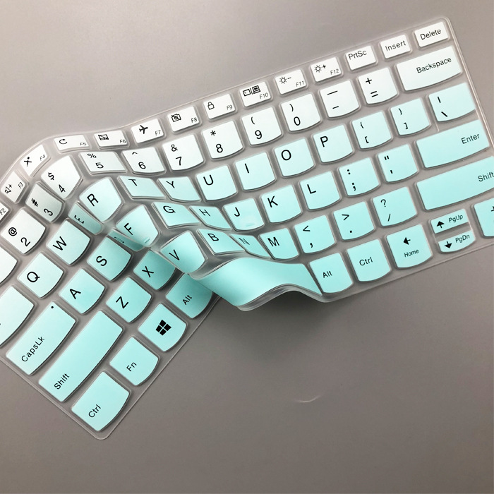 Silicone Keyboard Cover Skin Protector for Lenovo Ideapad 320-14 320s-15 120s-14 330C-14 S130-14 340C-14 330S-14 V320-14 V330-14