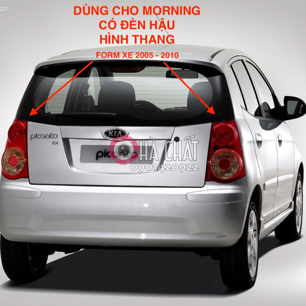 Ty chống cửa hậu cốp sau KIA MORNING 🚘 Chính Hãng HYUNDAI MOBIS nhập khẩu Hàn Quốc