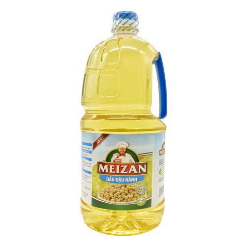 Dầu đậu nành Meizan 2L