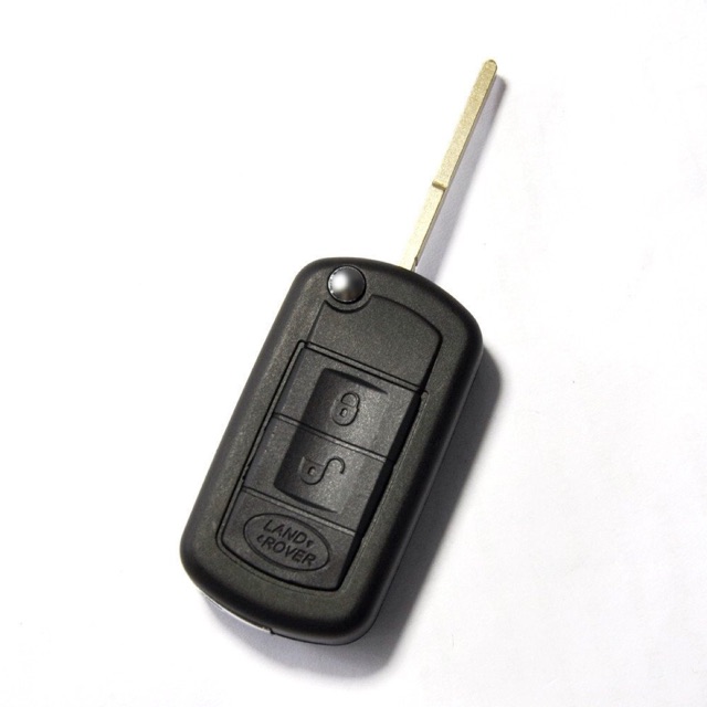 Vỏ Chìa Khoá gập Land rover 2 nút