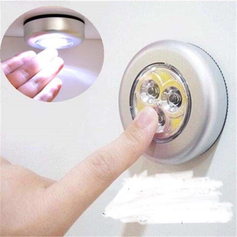 🌟Đèn led mini gắn tường, gắn tủ