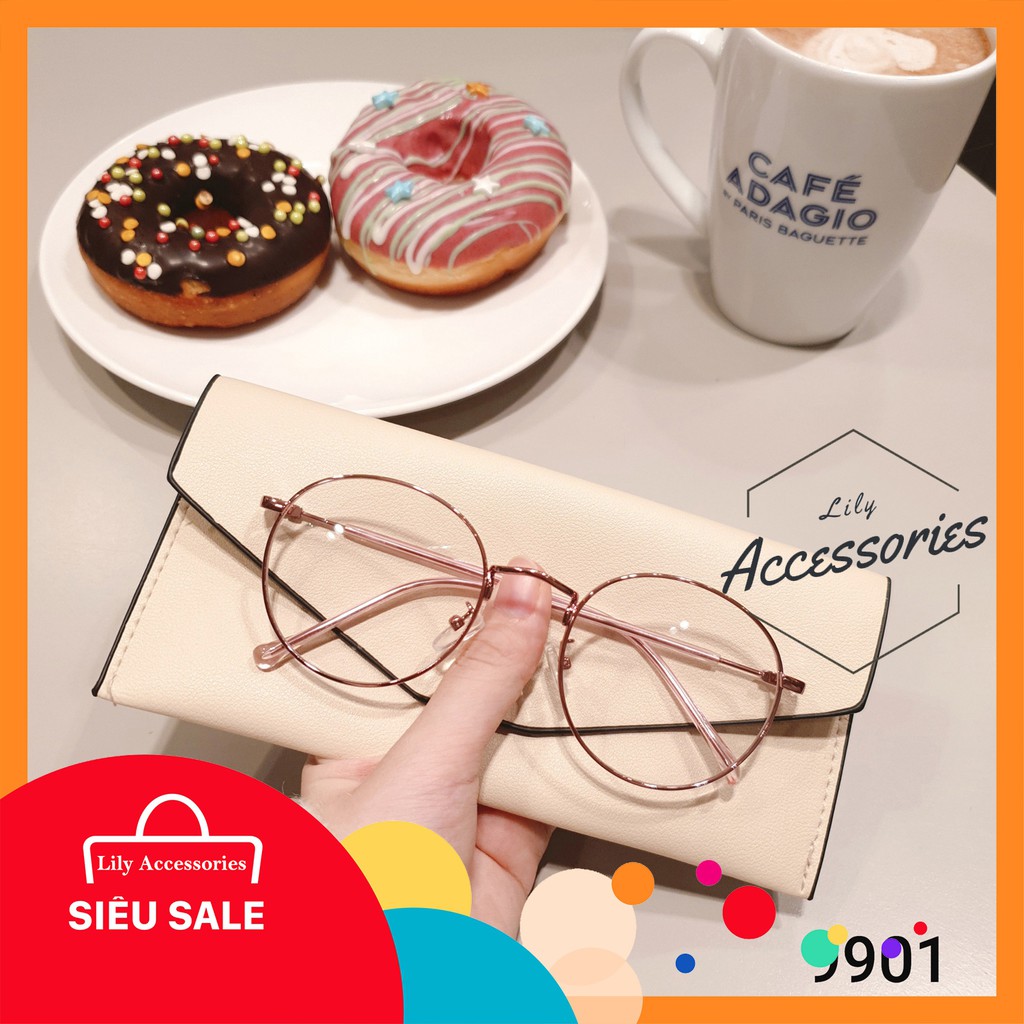 Cắt kính mắt cận-loạn / Gọng kính cận 9901 | BigBuy360 - bigbuy360.vn