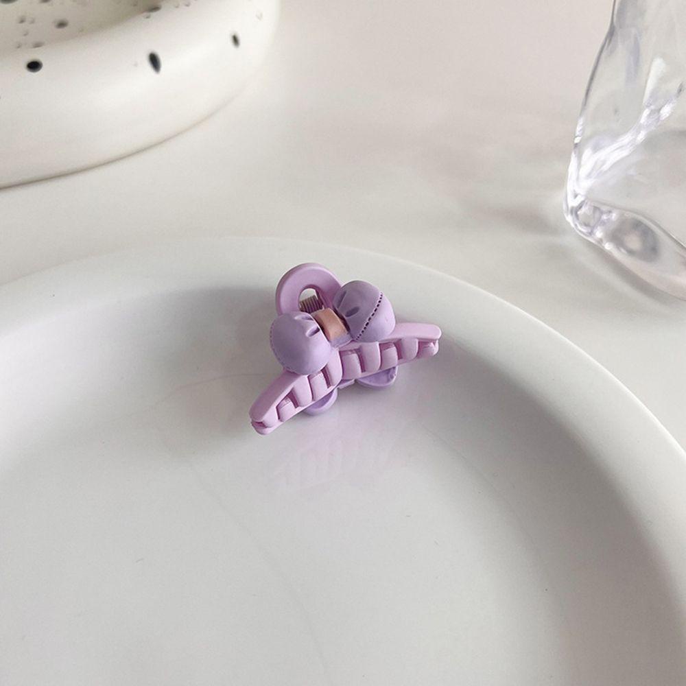 Kẹp Tóc Nơ Màu Kẹo Ngọt Ngào Thời Trang Hàn Quốc WMES15H