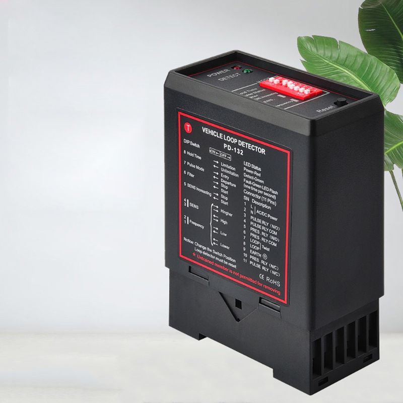 Dụng cụ tìm xe trong bãi đỗ thiết kế chuyên dụng PD132