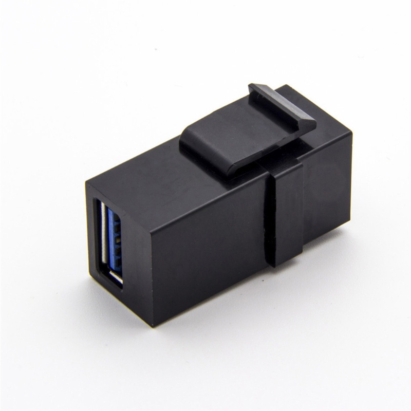 Bộ 2 Giắc Chuyển Đổi USB 3 0 Keystone Sang USB Female
