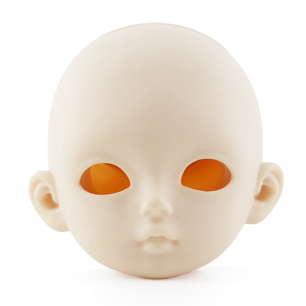 [Ready Stock] BJD Doll 1/3 Ball Jointed Girl Dolls Face Eyes Dress Makeup Toy