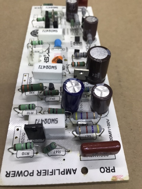 Bo công suất 4 sò của GHS