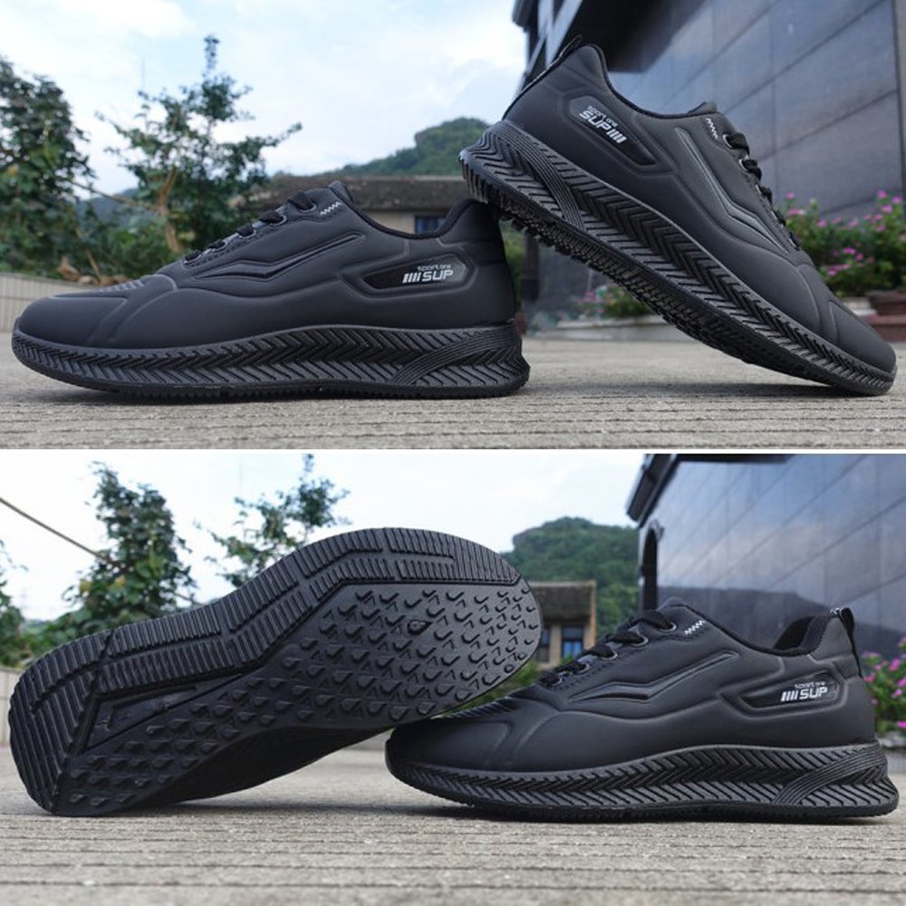 [Mã FAGREEN245 giảm tới 30K đơn 99K] GIÀY THỂ THAO NAM ĐẾ NHẸ ÊM DỄ PHỐI ĐỒ PHÙ HỢP ĐI LÀM, ĐI CHƠI, CHẠY BỘ G03 | BigBuy360 - bigbuy360.vn