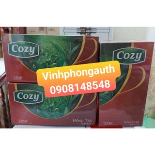 Hồng Trà Cozy 50gr