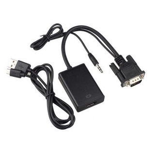 cáp chuyển đổi tín hiệu từ VGA sang HDMI