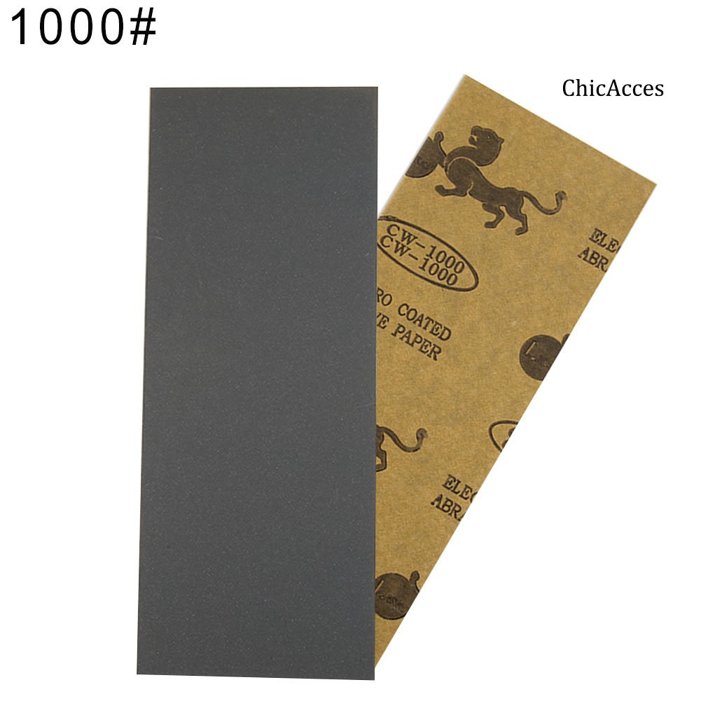 Giấy Nhám 400 / 600 / 800 / 1000 / 1200 / 1500 / 2000 / 2500