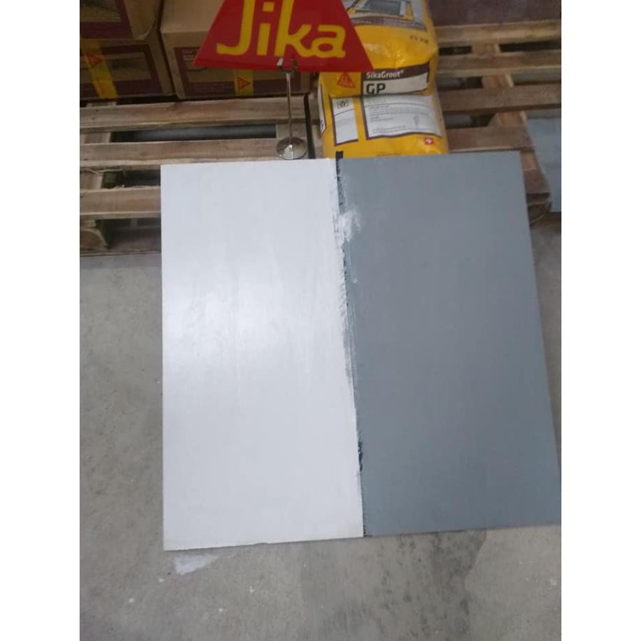 Sikacoat Plus  - Màng chống thấm đàn hồi đa năng thi công lỏng kháng Axit gốc ACRYLIC