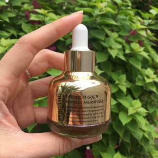 Huyết tương vàng 24K