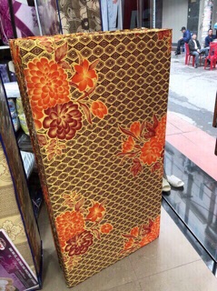 vỏ bọc nệm 3 tấm