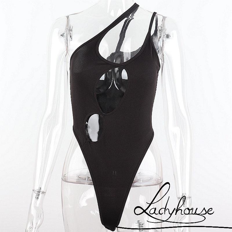 Áo liền quần hai dây hở lưng màu sắc quyến rũ cho nữ