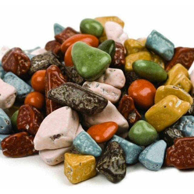 500G kẹo sỏi vị sữa thơm ngon