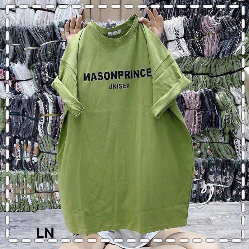 Áo phông NASON LN11